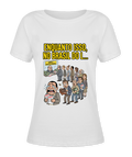 Babylook Enquanto Isso, No Brasil Do L... - Branco