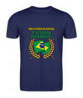 Camiseta VitóRia Do Brasil - Azul Marinho