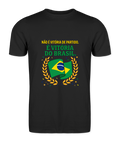 Camiseta VitóRia Do Brasil - Preto
