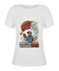 Babylook Cadê A Picanha?! - Branco