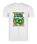 Camiseta VitóRia Do Brasil - Branco